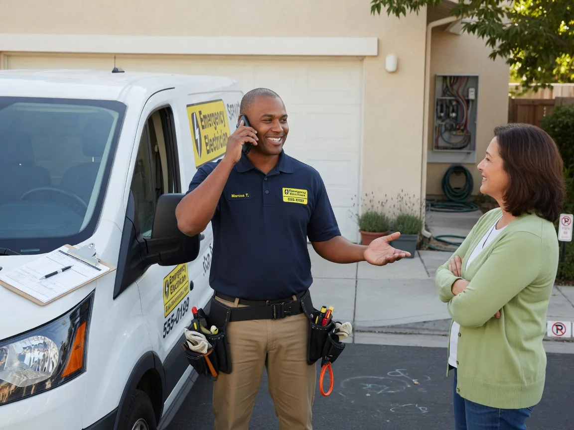 Emergency Electrician Kernville, CA FAQs