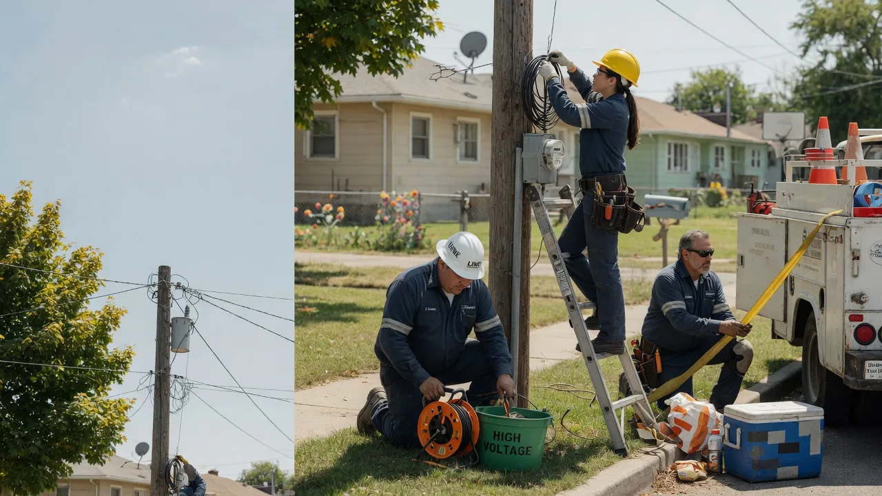 Emergency Electrician in Kernville, CA near me